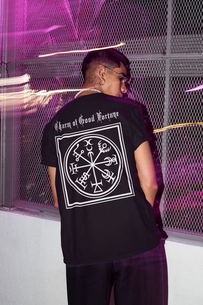 Charm of Good Fortune Tee