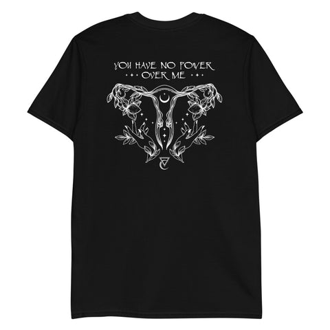 No Power Over Me T-Shirt