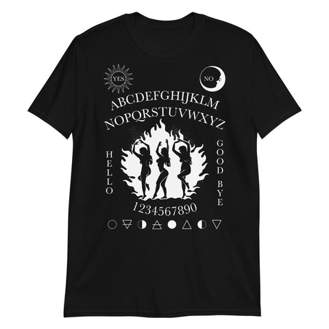 Dancing Witches Spirit Board Tee