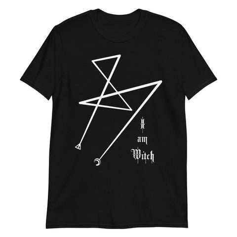 I am Witch Sigil Tee